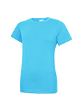 OREAD MOUNTAINEERING CLUB Ladies Cotton T-SHIRT