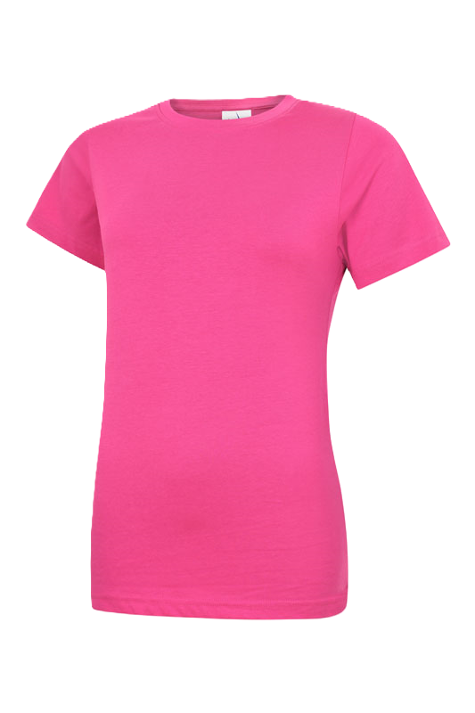 Ladies Classic T-Shirt - UC318