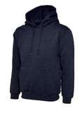 Notts and Derby Hooded Sweatshirt