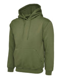 OREAD MOUNTAINEERING CLUB Hooded Sweatshirt