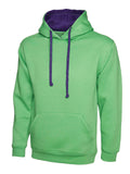 OREAD MOUNTAINEERING CLUB VARSITY HOODED TOP