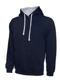 OREAD MOUNTAINEERING CLUB VARSITY HOODED TOP