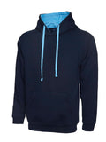 OREAD MOUNTAINEERING CLUB VARSITY HOODED TOP