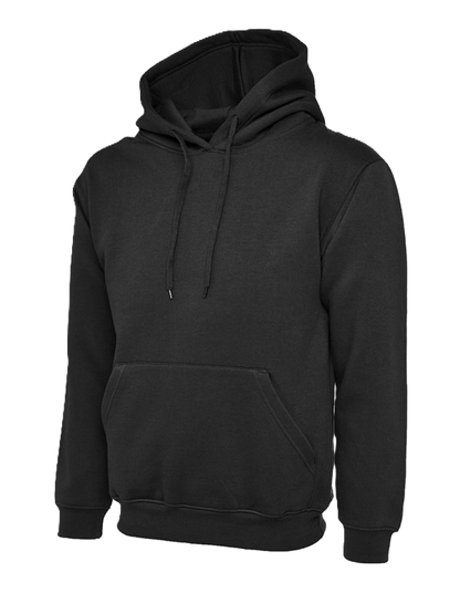 Ladies Classic Hooded Sweatshirt