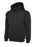 Ladies Classic Hooded Sweatshirt