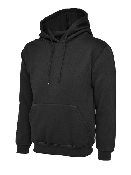 Ladies Classic Hooded Sweatshirt