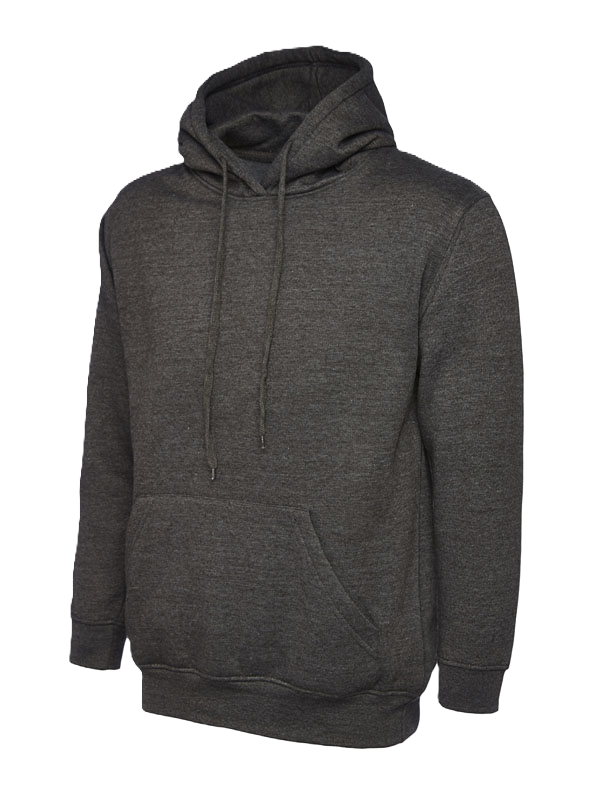 Ladies Classic Hooded Sweatshirt