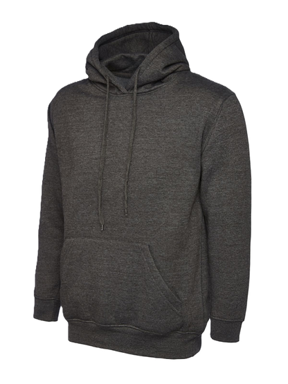 Ladies Classic Hooded Sweatshirt