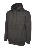 Ladies Classic Hooded Sweatshirt