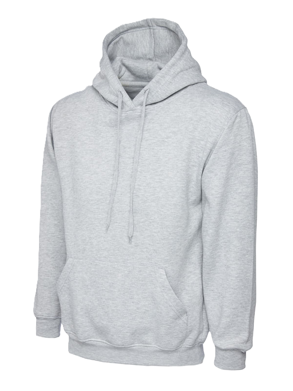 Ladies Classic Hooded Sweatshirt