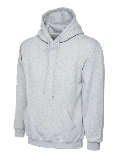 Ladies Classic Hooded Sweatshirt