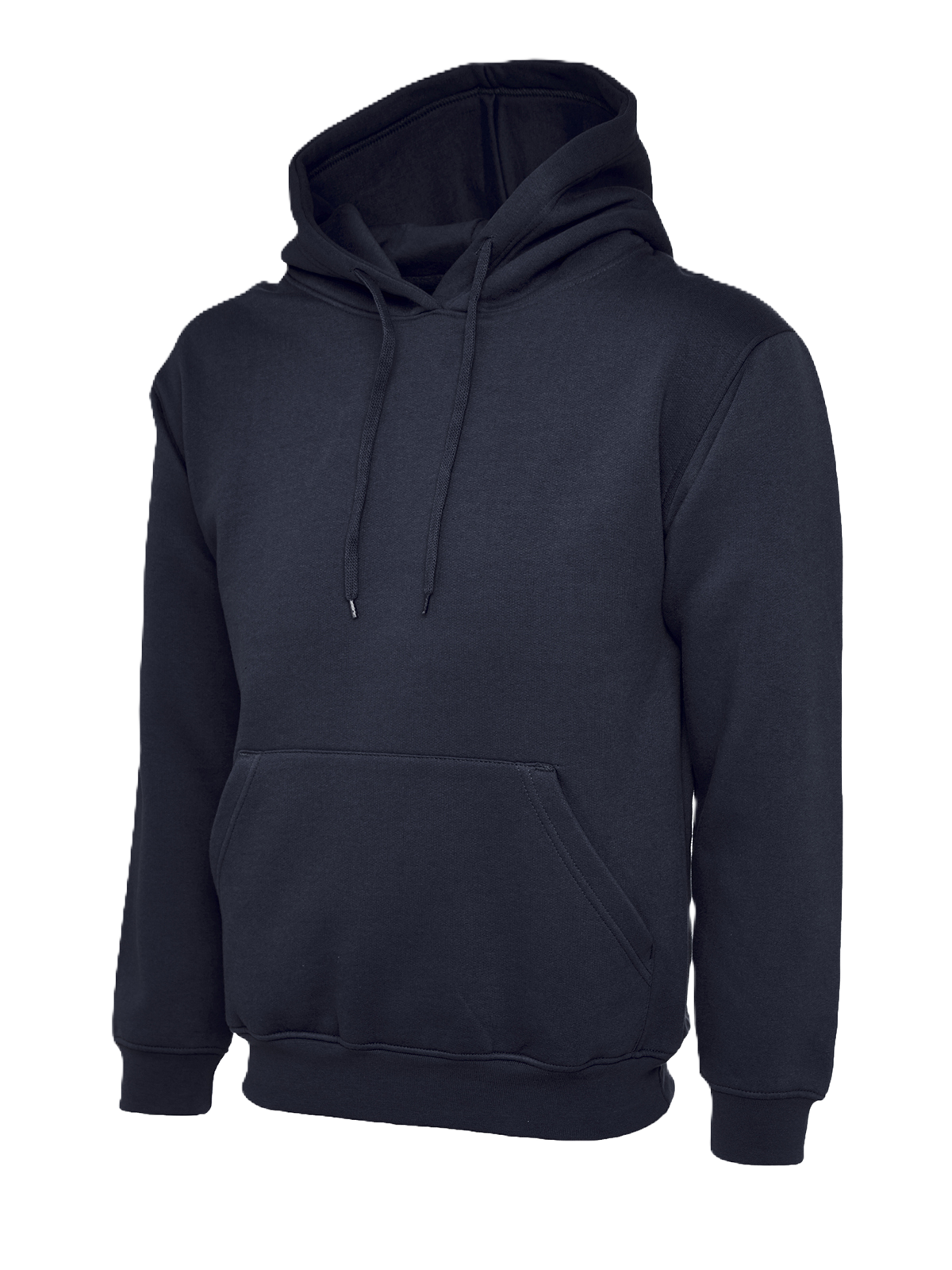 Ladies Classic Hooded Sweatshirt