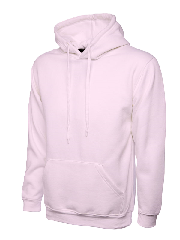 Ladies Classic Hooded Sweatshirt