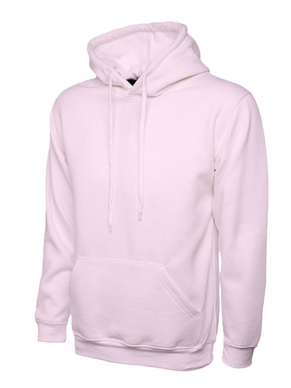 Ladies Classic Hooded Sweatshirt