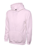 Ladies Classic Hooded Sweatshirt