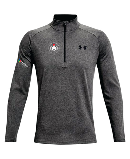 England Parkinson's Golf Society Under Armour 1/2 zip long sleeve
