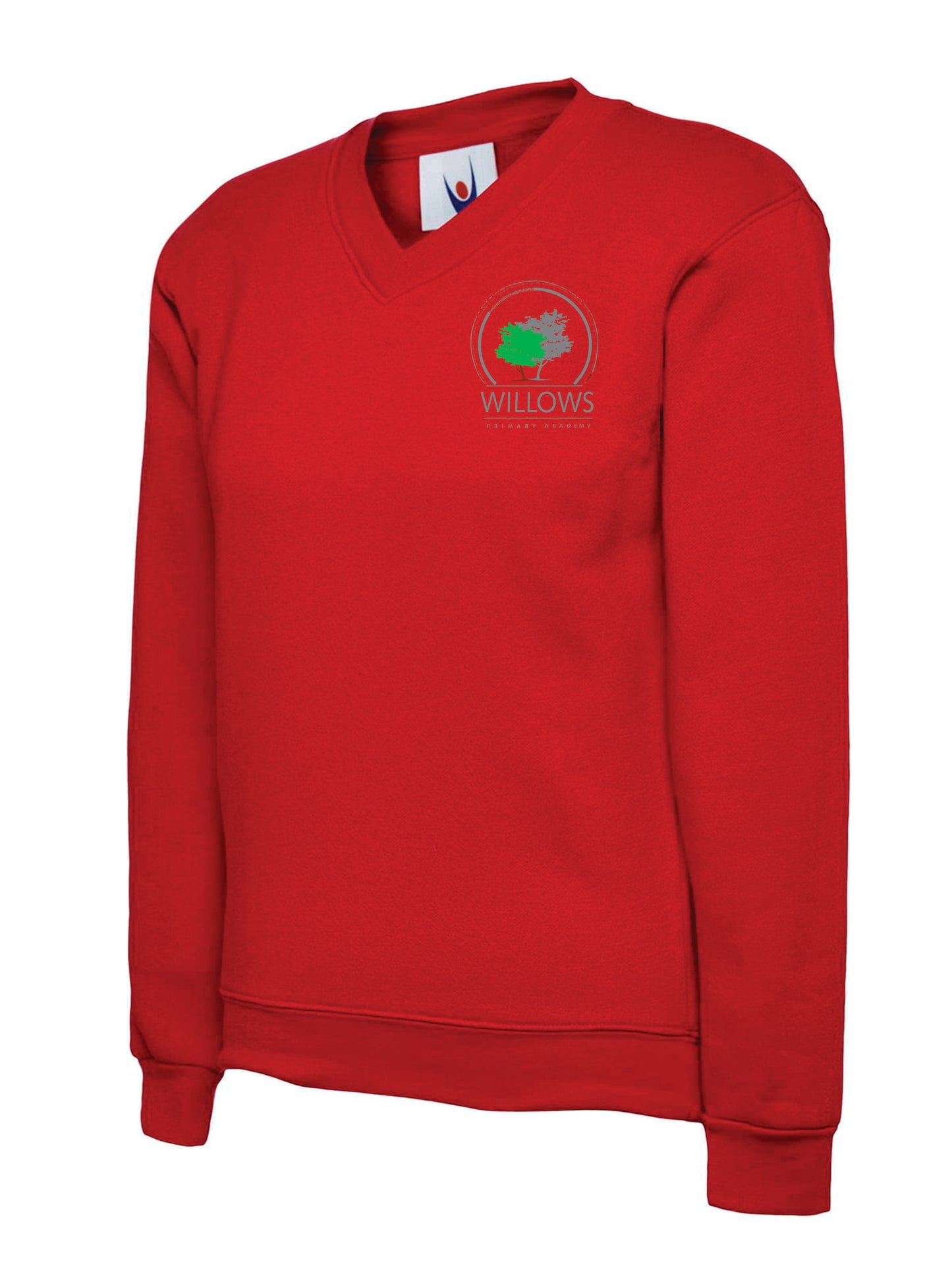 Willows Primary Academy V-Neck Sweatshirt