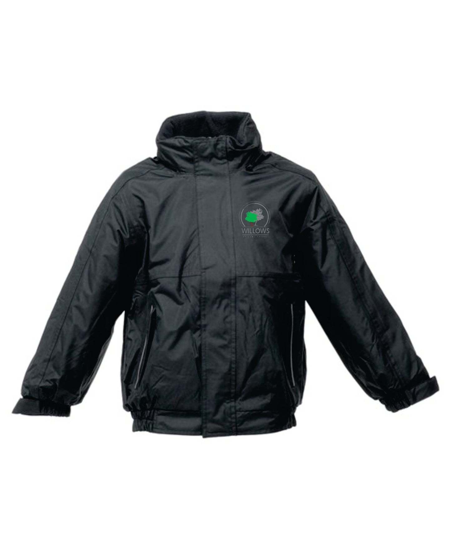 Willows Primary Academy Waterproof Regatta Jacket