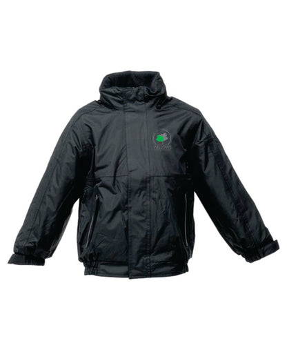 Willows Primary Academy Waterproof Regatta Jacket