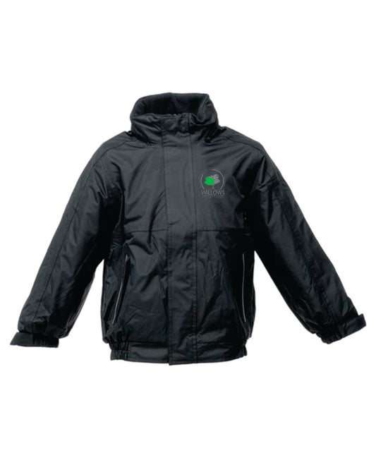 Willows Primary Academy Waterproof Regatta Jacket