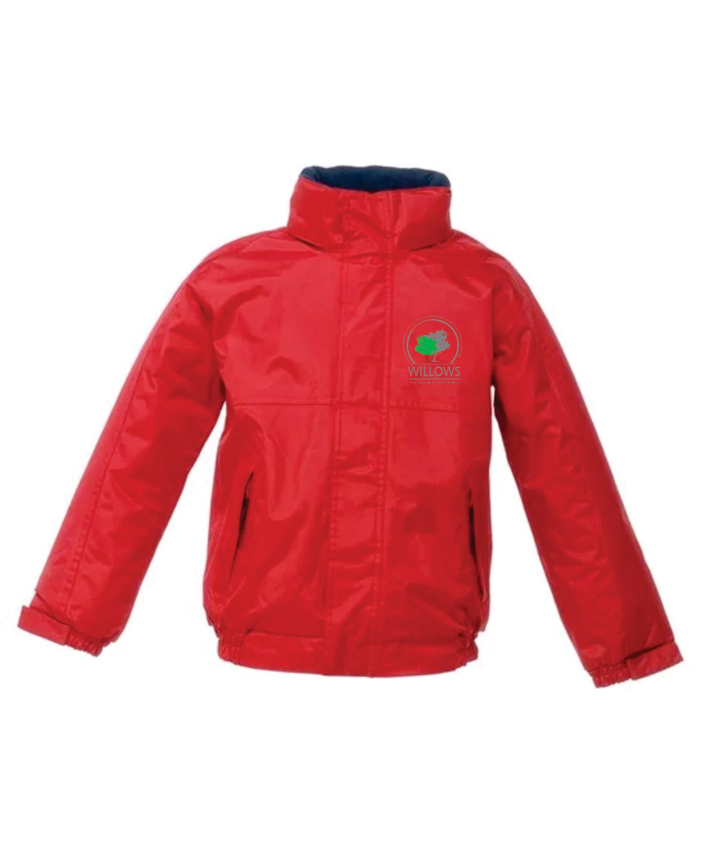 Willows Primary Academy Waterproof Regatta Jacket