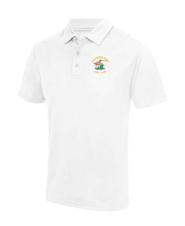 Broughton Heath Climate Cool Polo