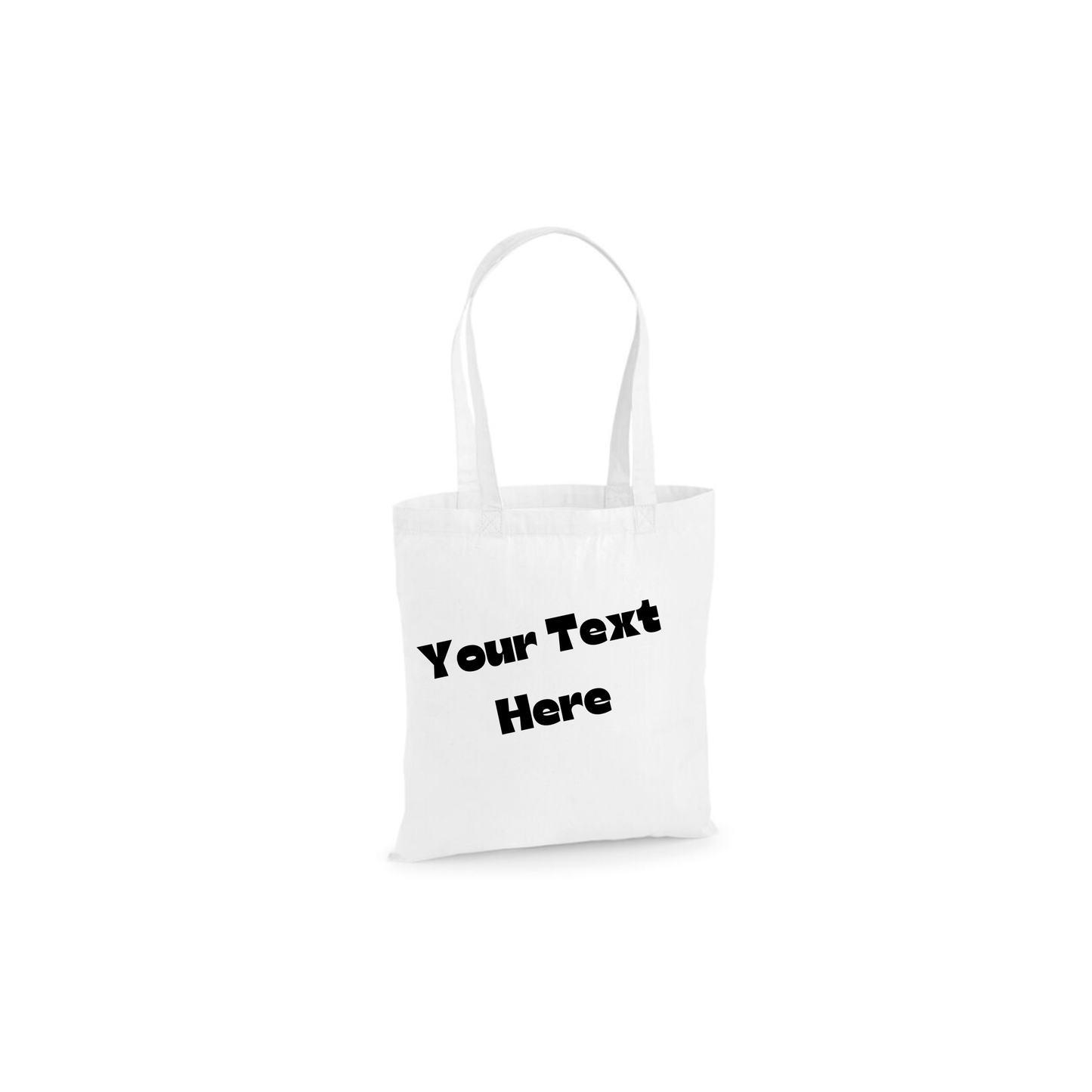 Premium Cotton Tote Bag