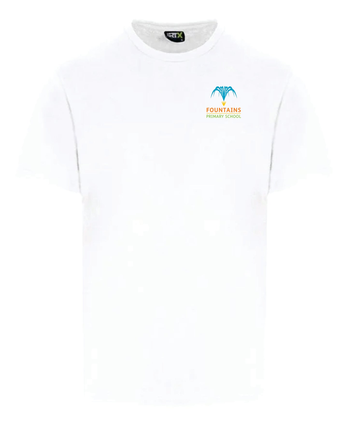 Fountains Primary School Teachers Unisex T-Shirt