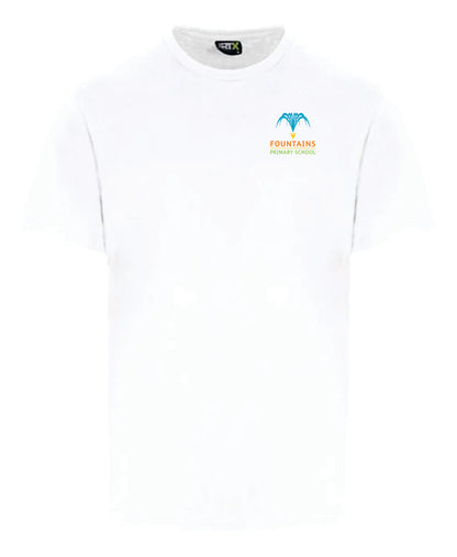 Fountains Primary School Teachers Unisex T-Shirt