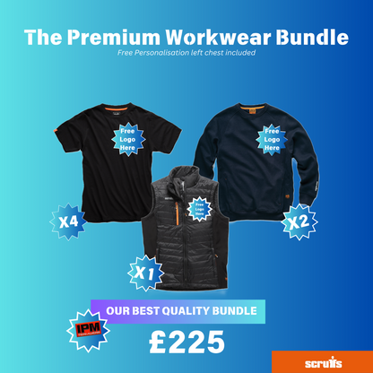 The Premium Workwear Bundle