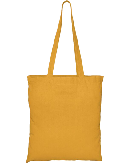 100% Recycled Cotton Tote Bag