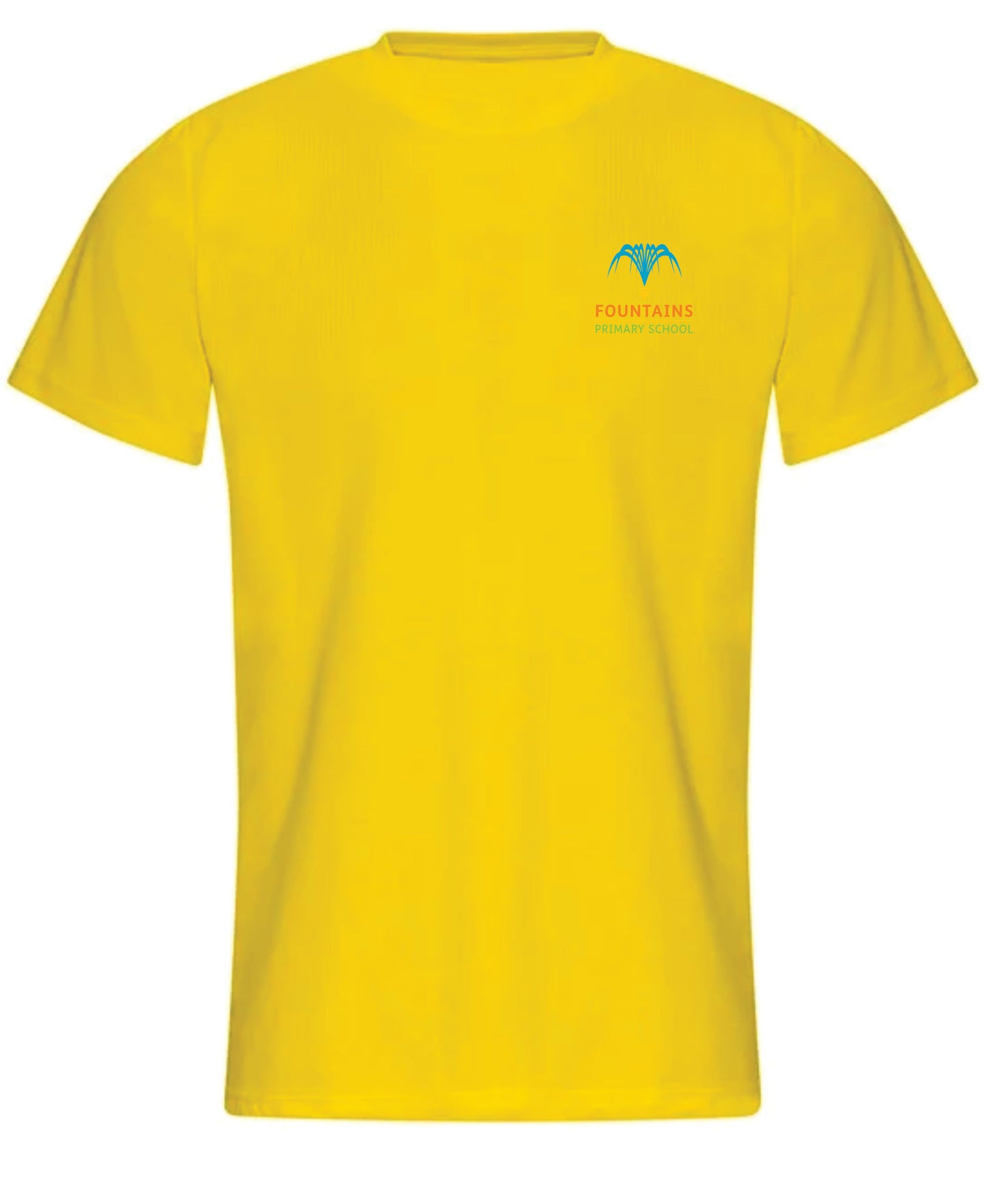 Fountains Primary School Teachers Unisex T-Shirt