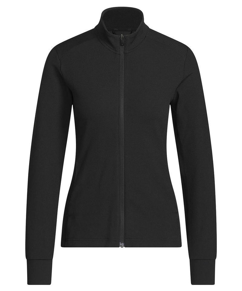 Women's performance texture full-zip jacket - personalised by IPM Teamwear