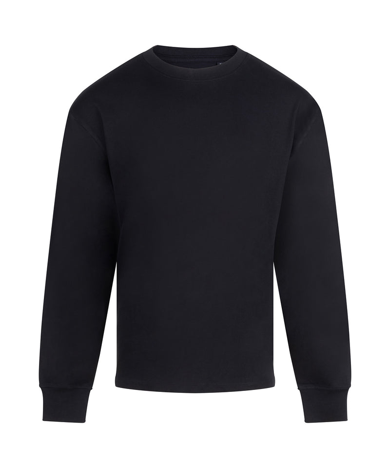 Anthem headline heavy long sleeve t-shirt - personalised by IPM Teamwear