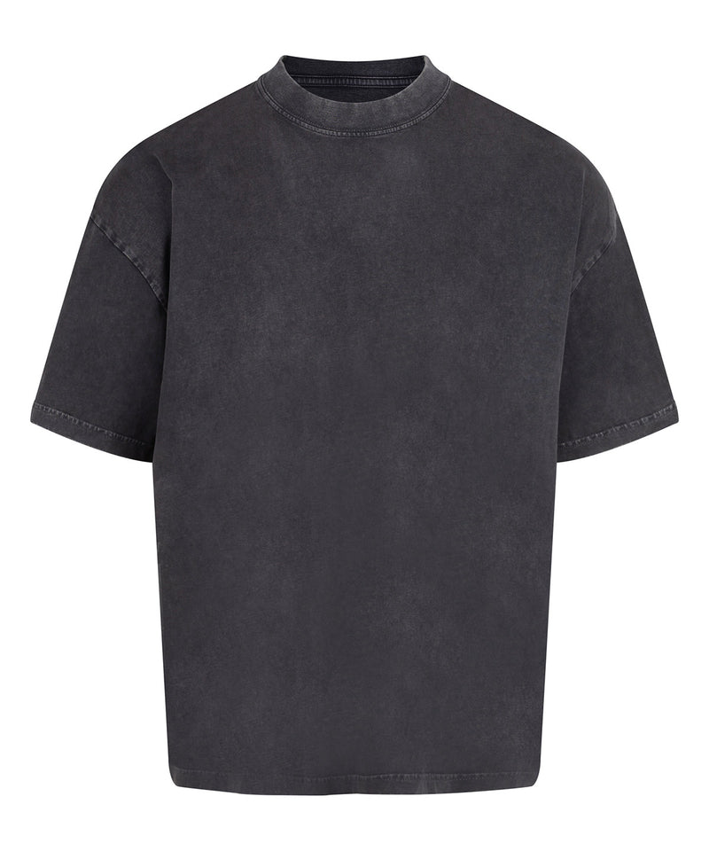Anthem distortion washed t-shirt - personalised by IPM Teamwear