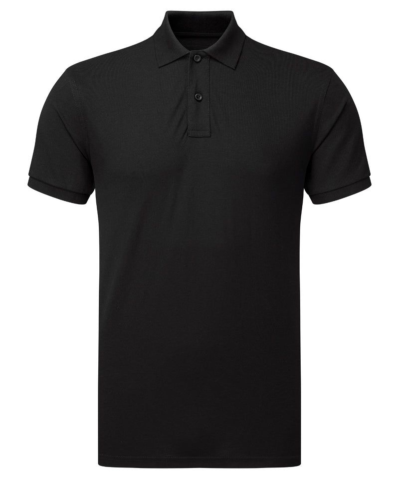 Men's polycotton blend polo - personalised by IPM Teamwear