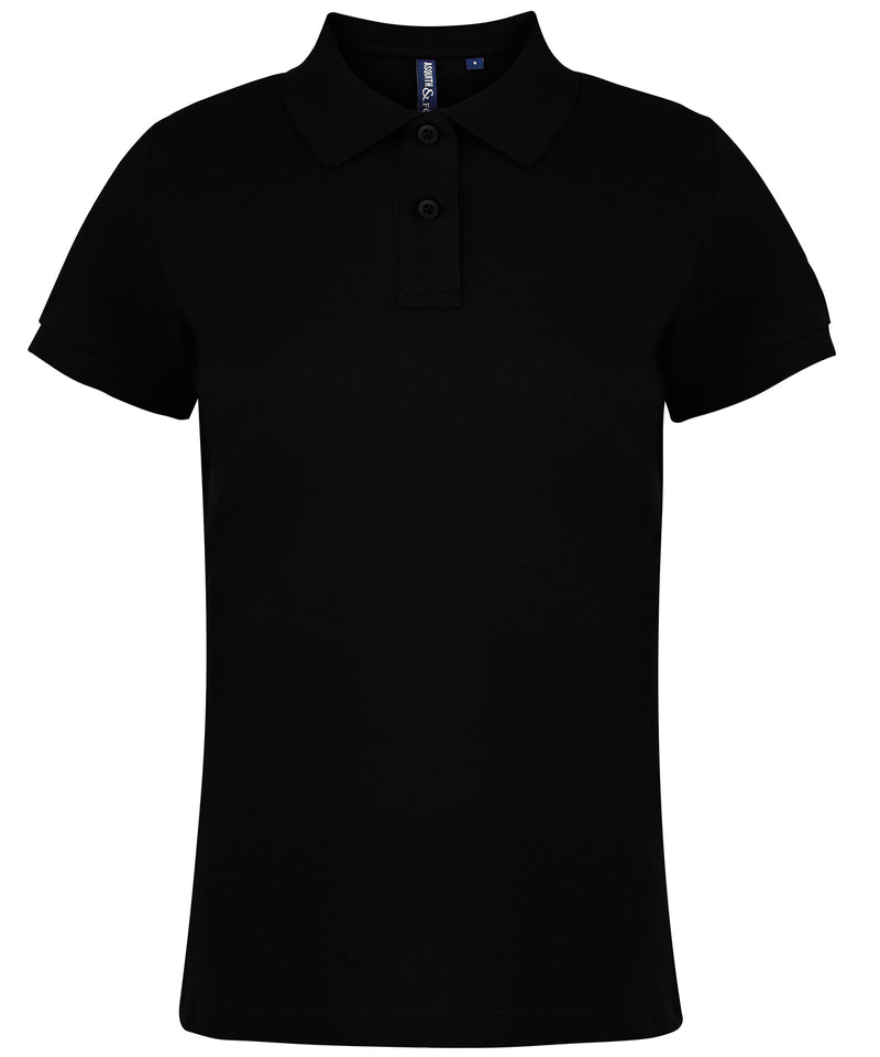 Women's Classic fit polo - personalised by IPM Teamwear