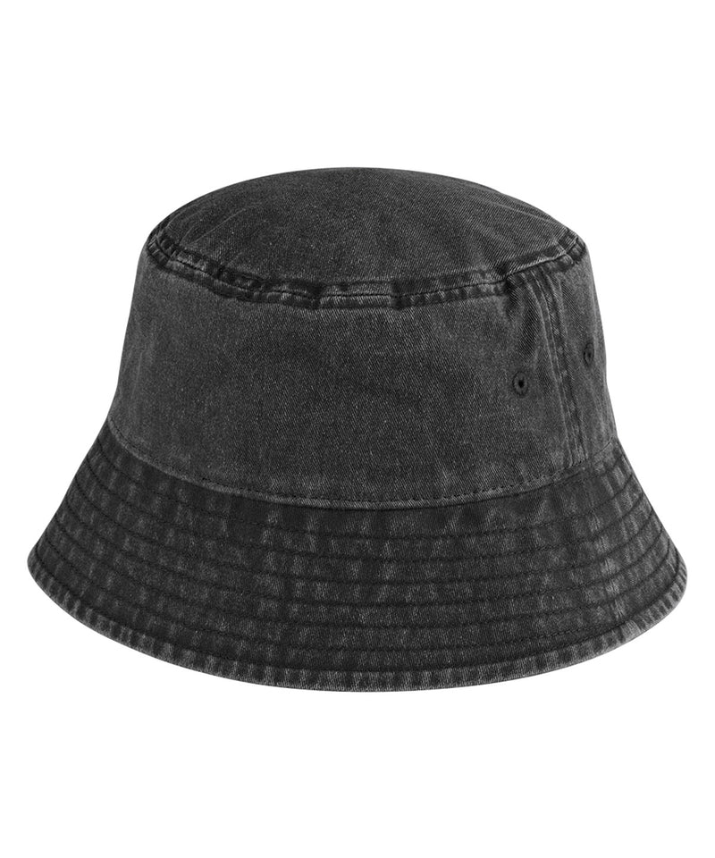 Vintage bucket hat - personalised by IPM Teamwear