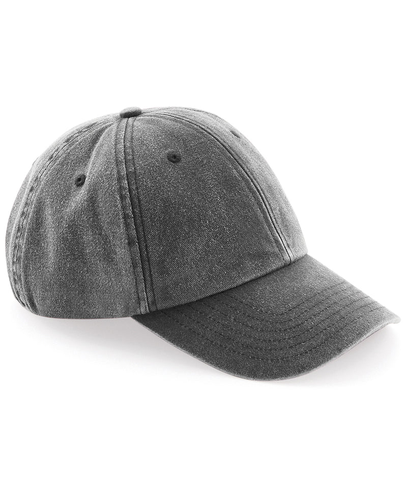 Low-profile vintage cap - personalised by IPM Teamwear