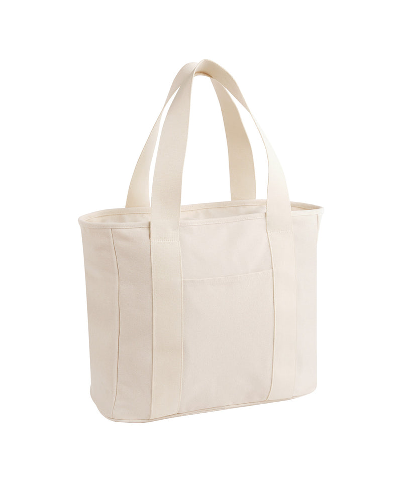 Edit canvas tote - personalised by IPM Teamwear