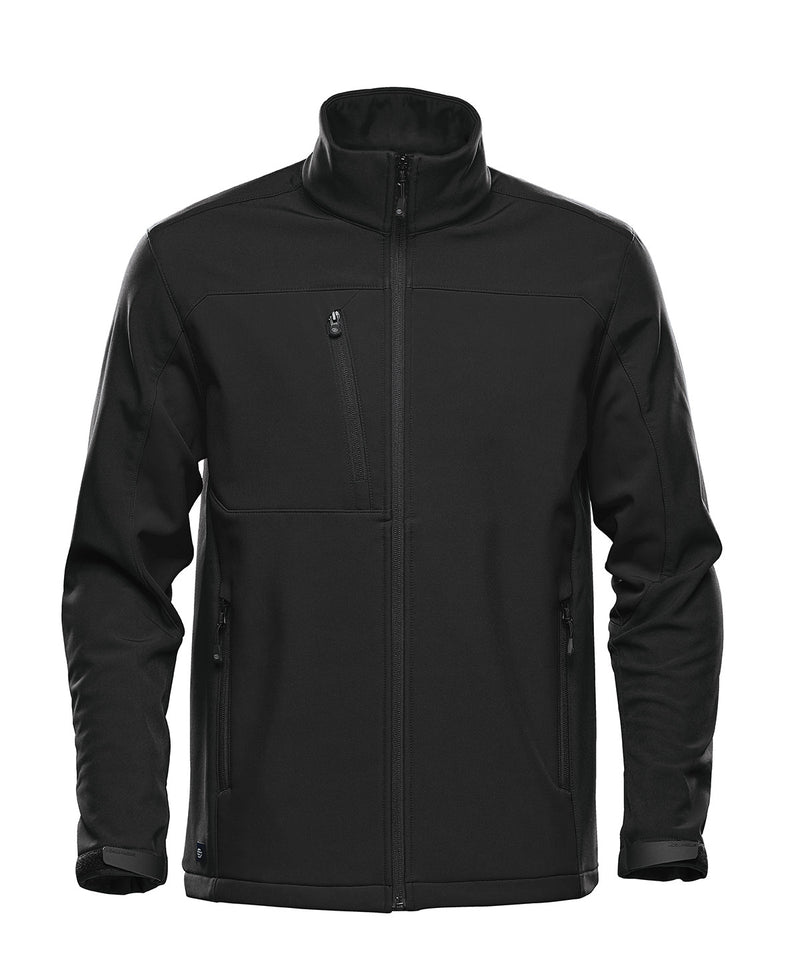 Cascades softshell - personalised by IPM Teamwear