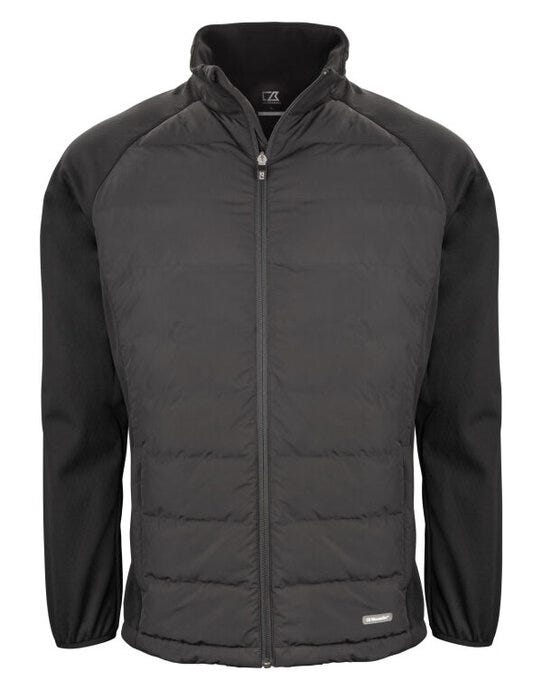 C&B Oak Harbor Jacket - personalised by IPM Teamwear