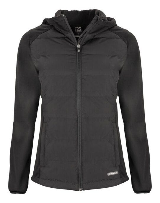 C&B Ladies Oak Harbor Jacket - personalised by IPM Teamwear