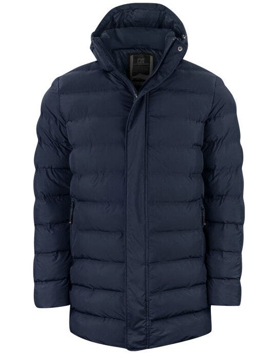C&B Wenatchee Jacket - personalised by IPM Teamwear
