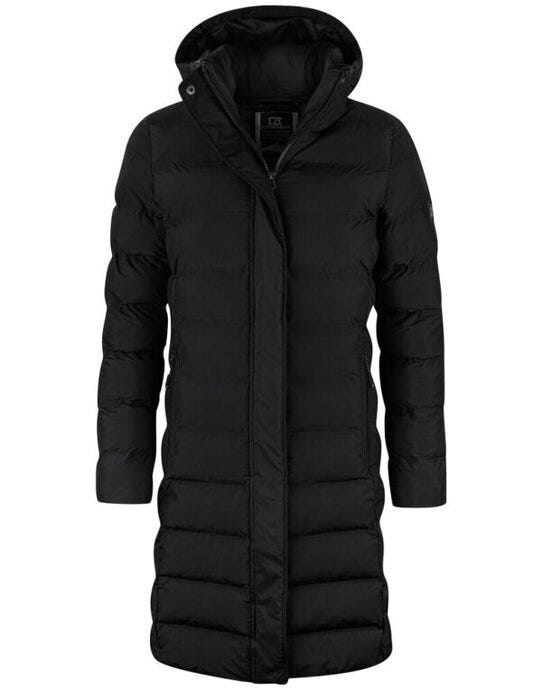 C&B Ladies Wenatchee Jacket - personalised by IPM Teamwear