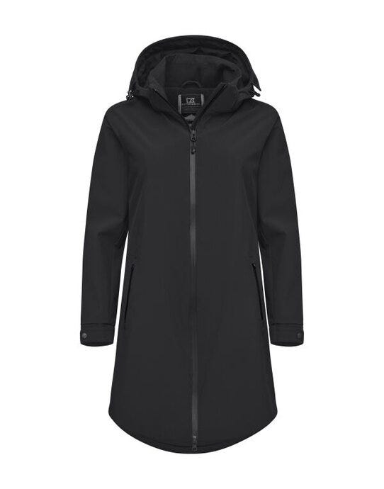 C&B Ladies Wedderburn Jacket - personalised by IPM Teamwear