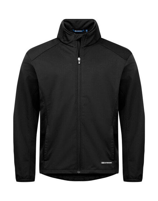 C&B Oak Harbor Softshell Jacket - personalised by IPM Teamwear