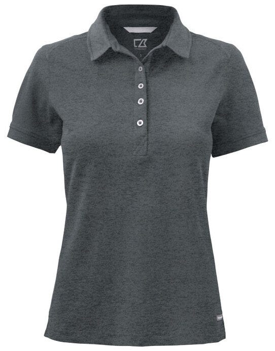 C&B Ladies Advantage Polo - personalised by IPM Teamwear