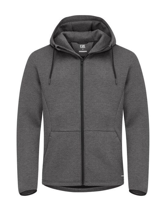 C&B Pemberton Full Zip Hood - personalised by IPM Teamwear