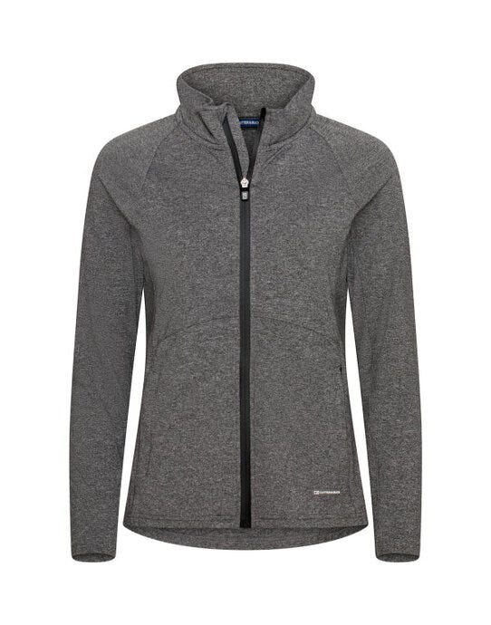 C&B Ladies Adapt Full Zip Jacket - personalised by IPM Teamwear